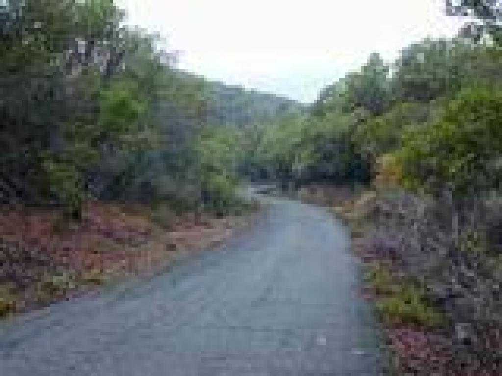 Steep downhill