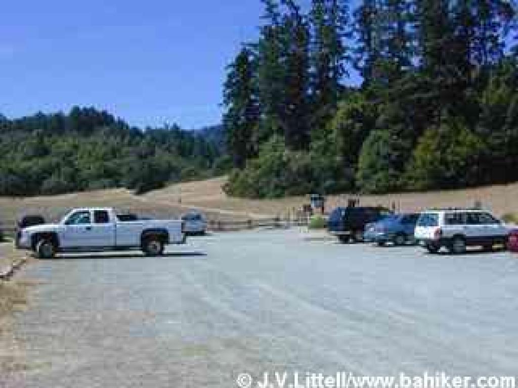 Parking lot