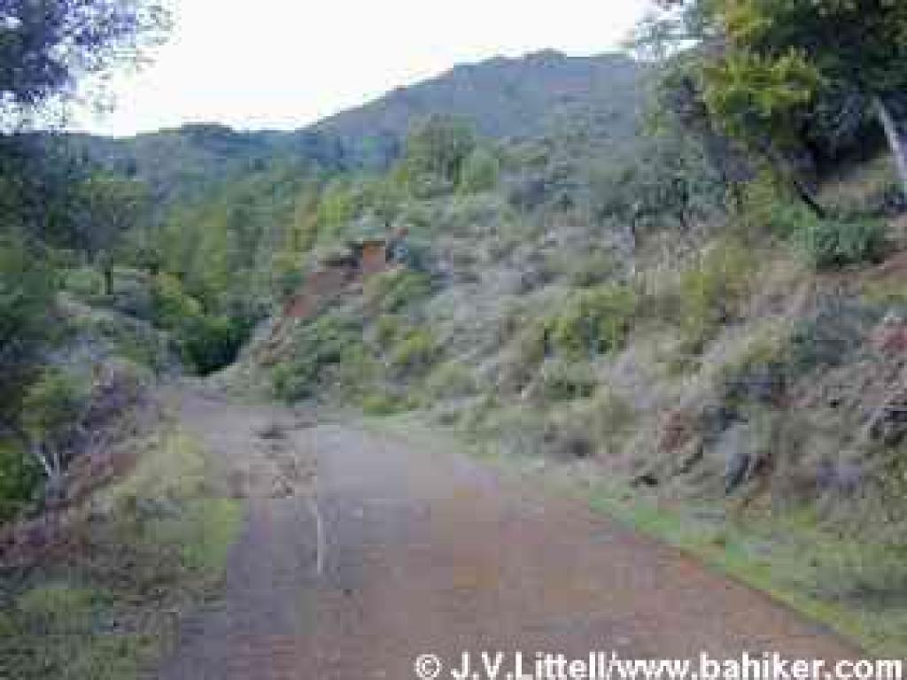 Old Railroad Grade