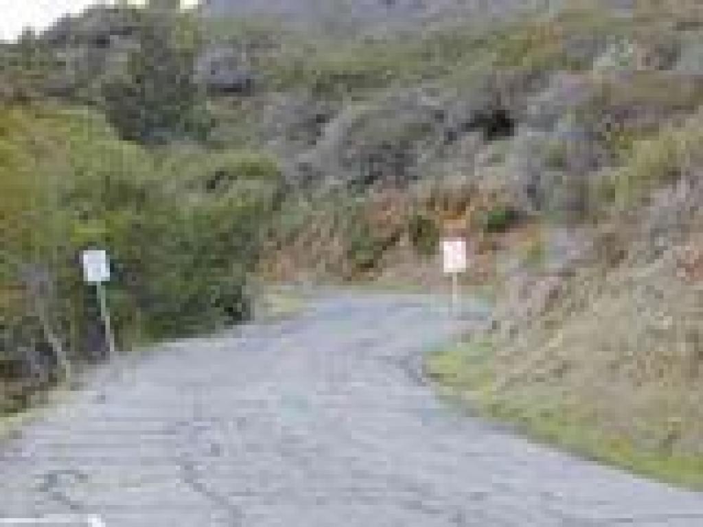 Fern Canyon Road