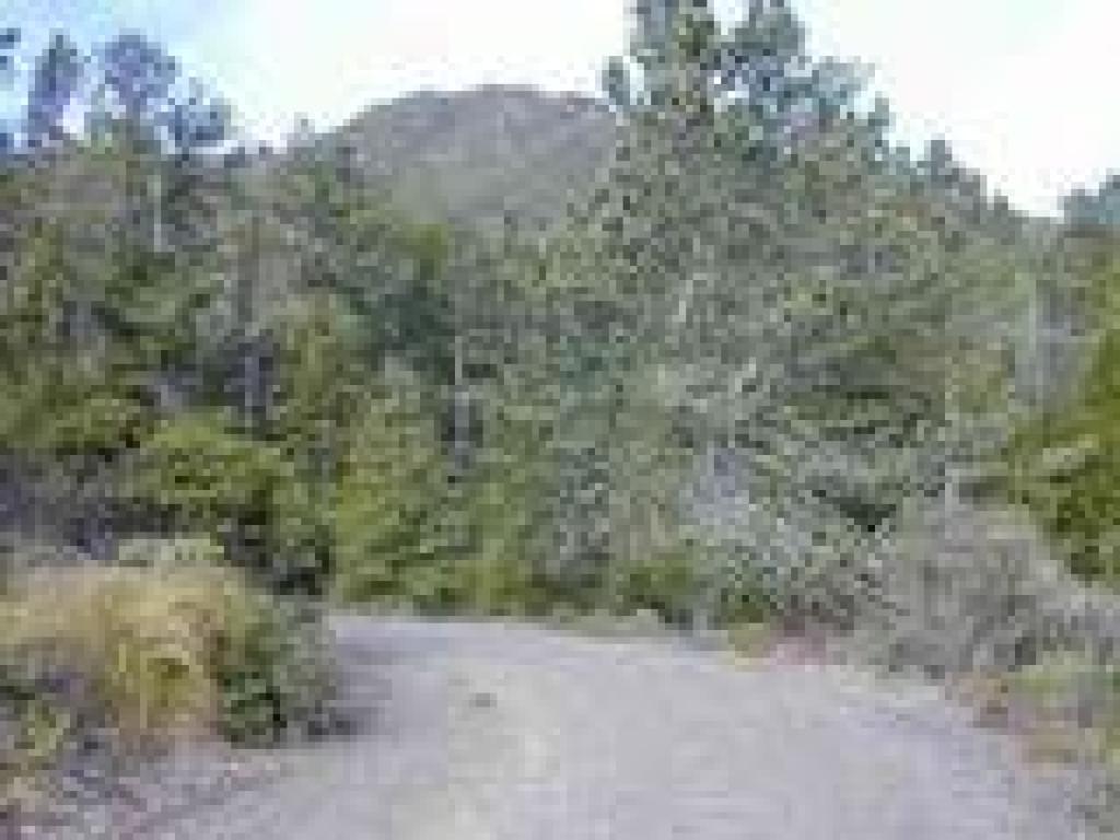 Winding uphill