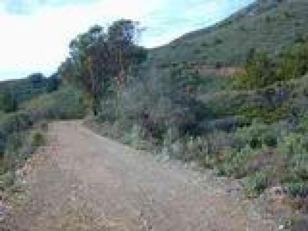 Old Railroad Grade