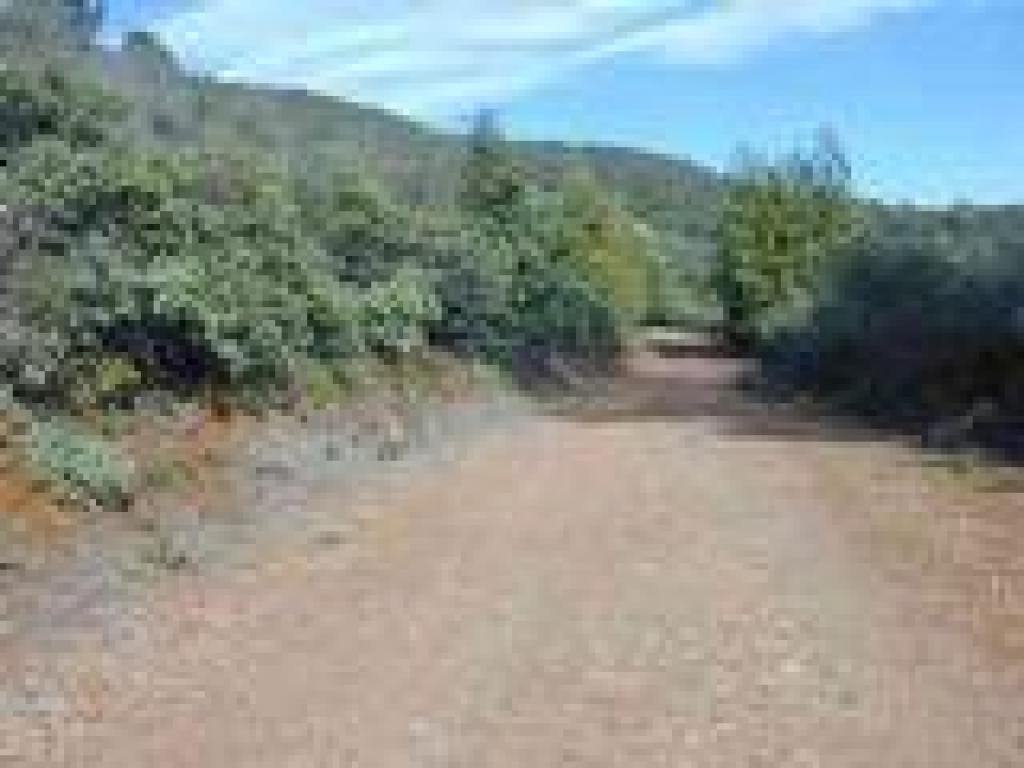 Hoo-Koo-E-Koo Fire Road