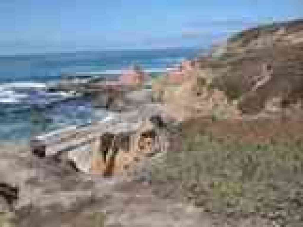 Coastline