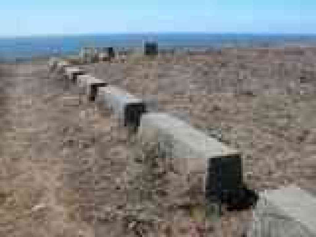 Fishermen's memorial
