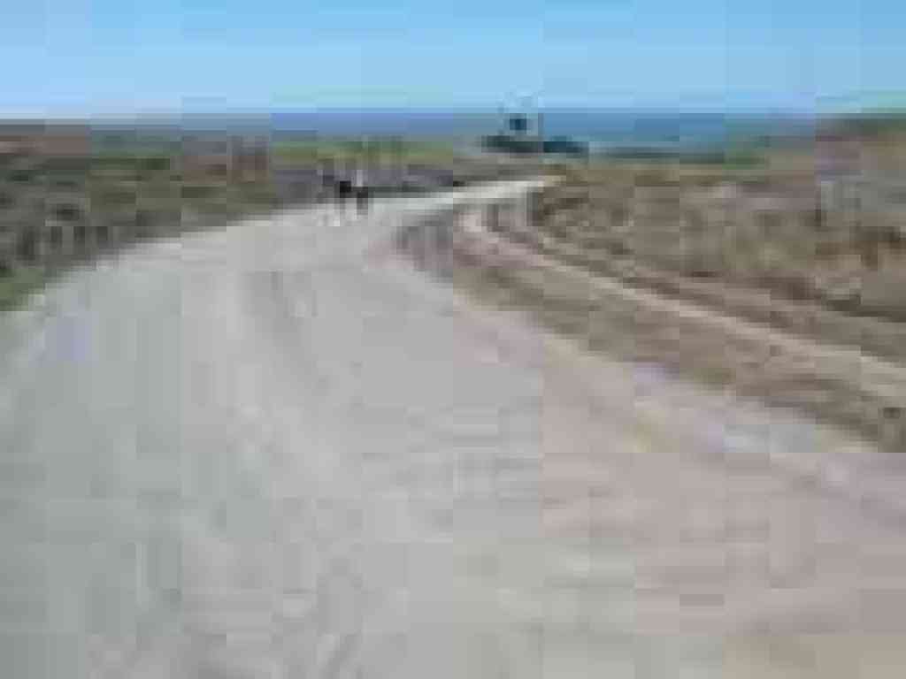 Down the road