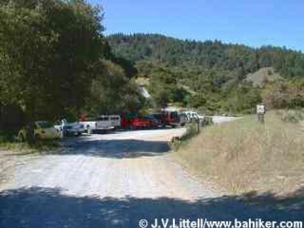 Trailhead