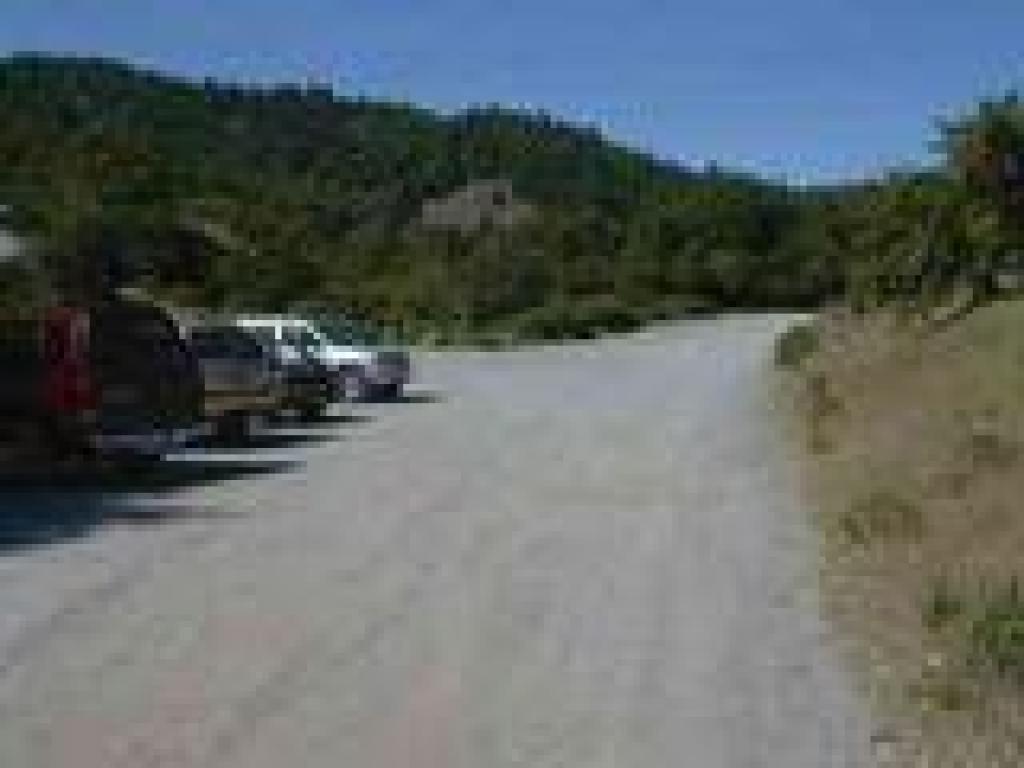 Trailhead