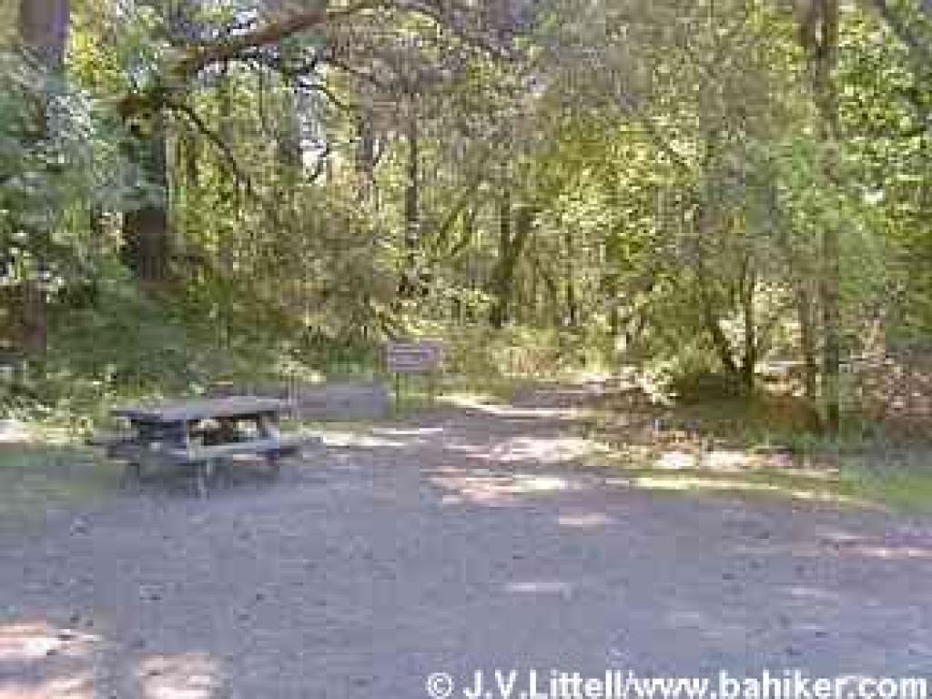 Trailhead
