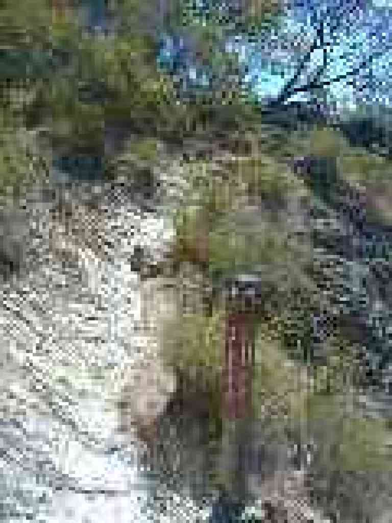Trail to the top