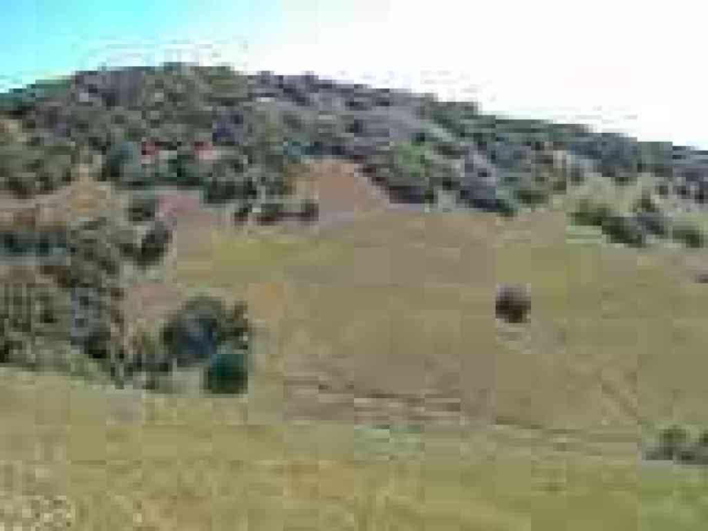 View across to Old Quarry Trail