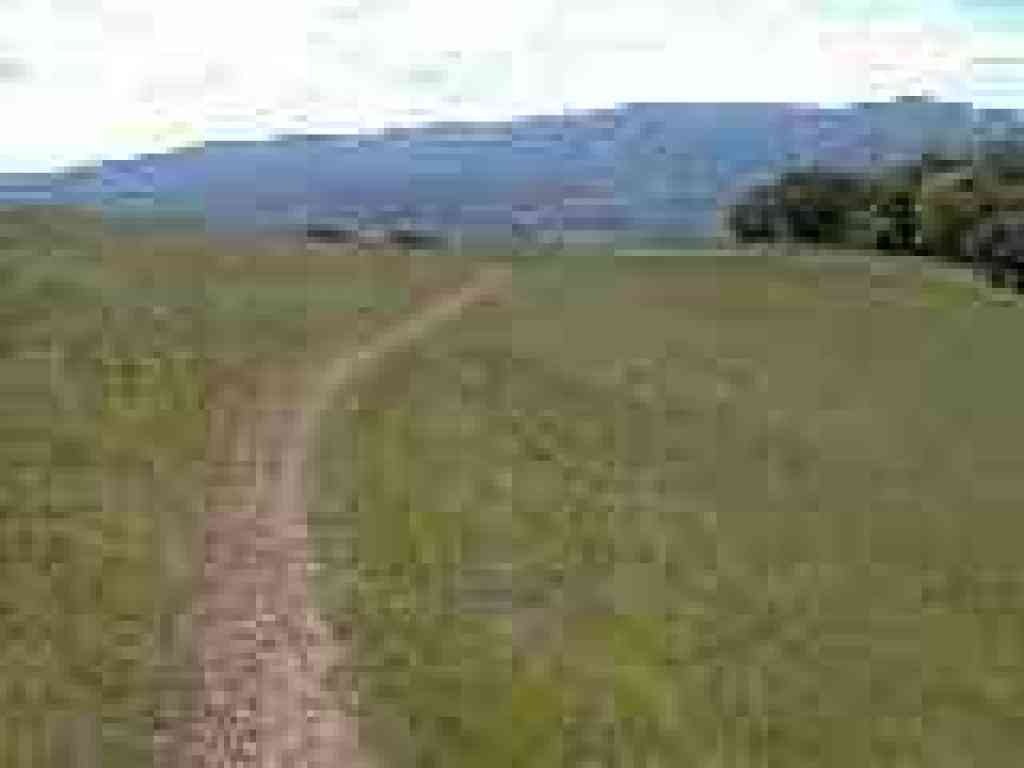 Approaching junction