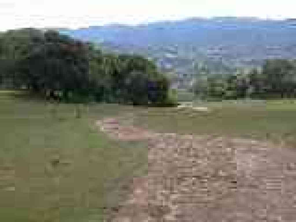 Approaching junction
