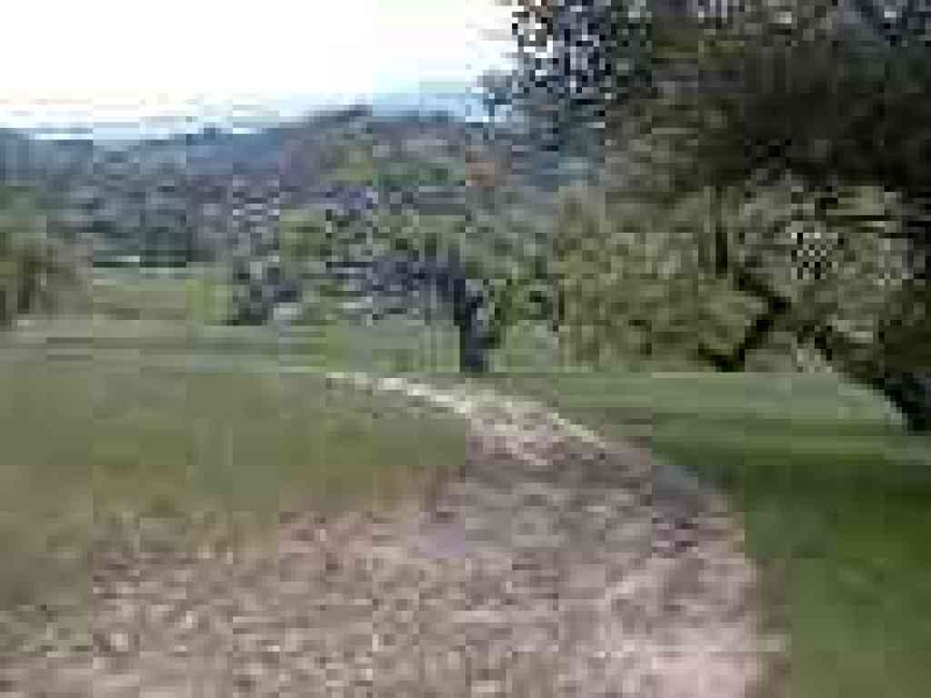 Approaching junction