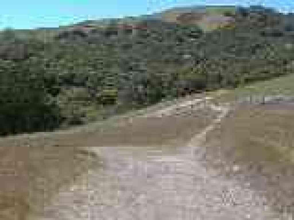 Shortcut near the end of San Marin Fire Road