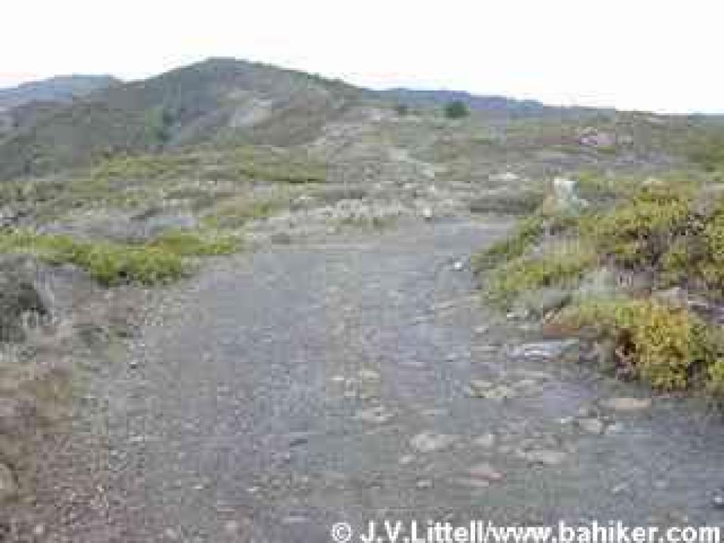 Pine Mountain Road