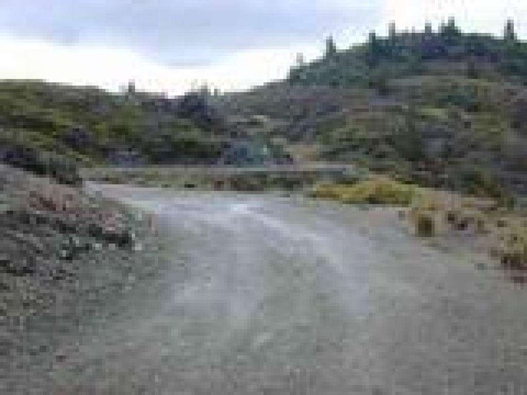 Oat Hill Road