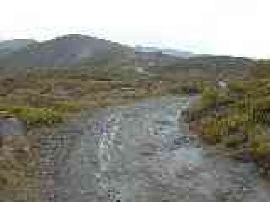 Pine Mountain Road