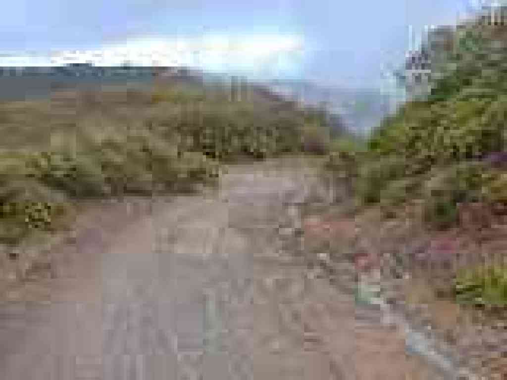 Approaching junction