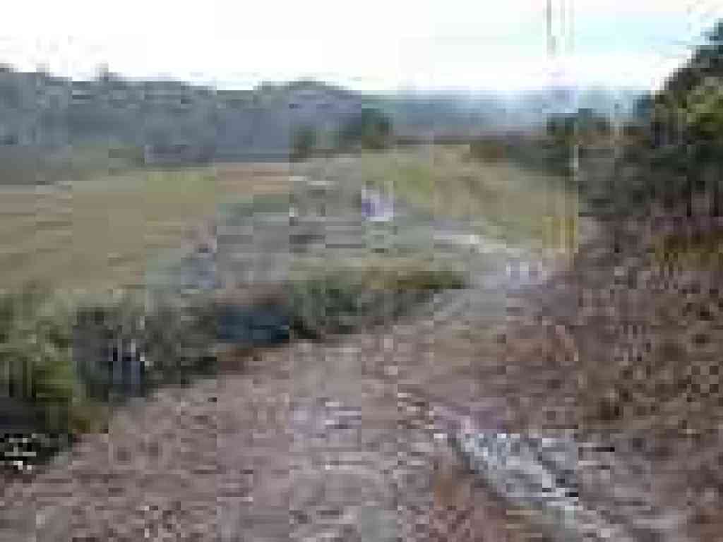 Approaching junction