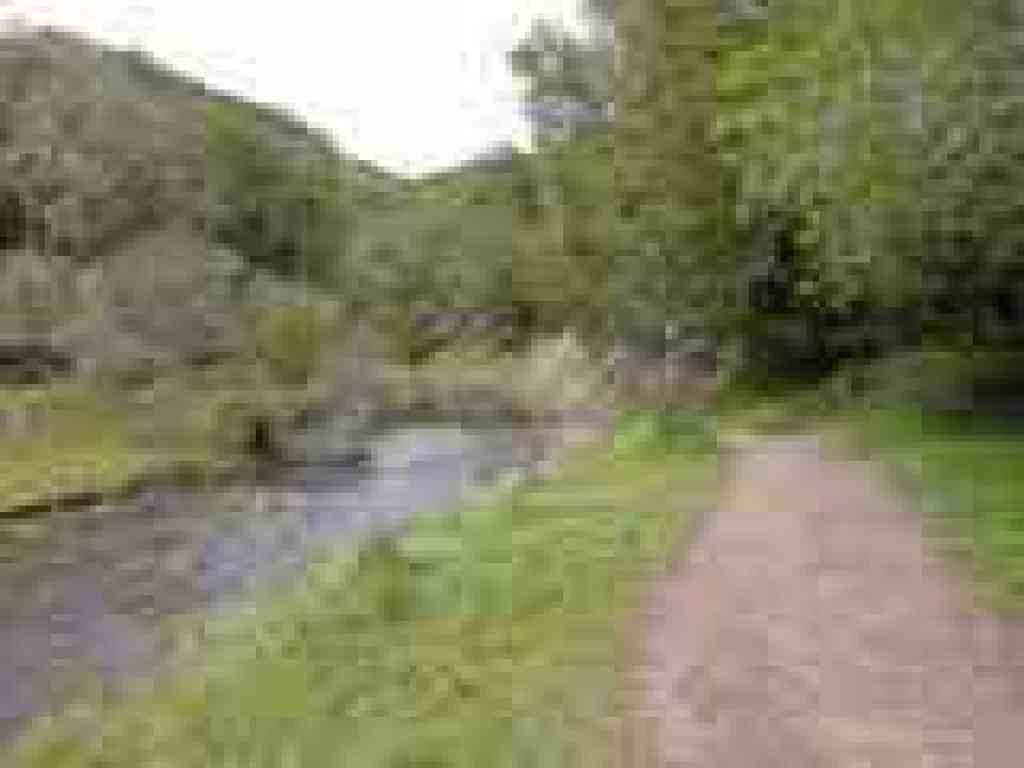 High Water Trail