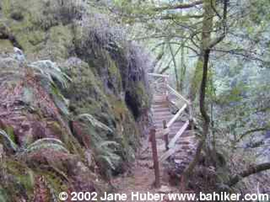 Cataract Trail