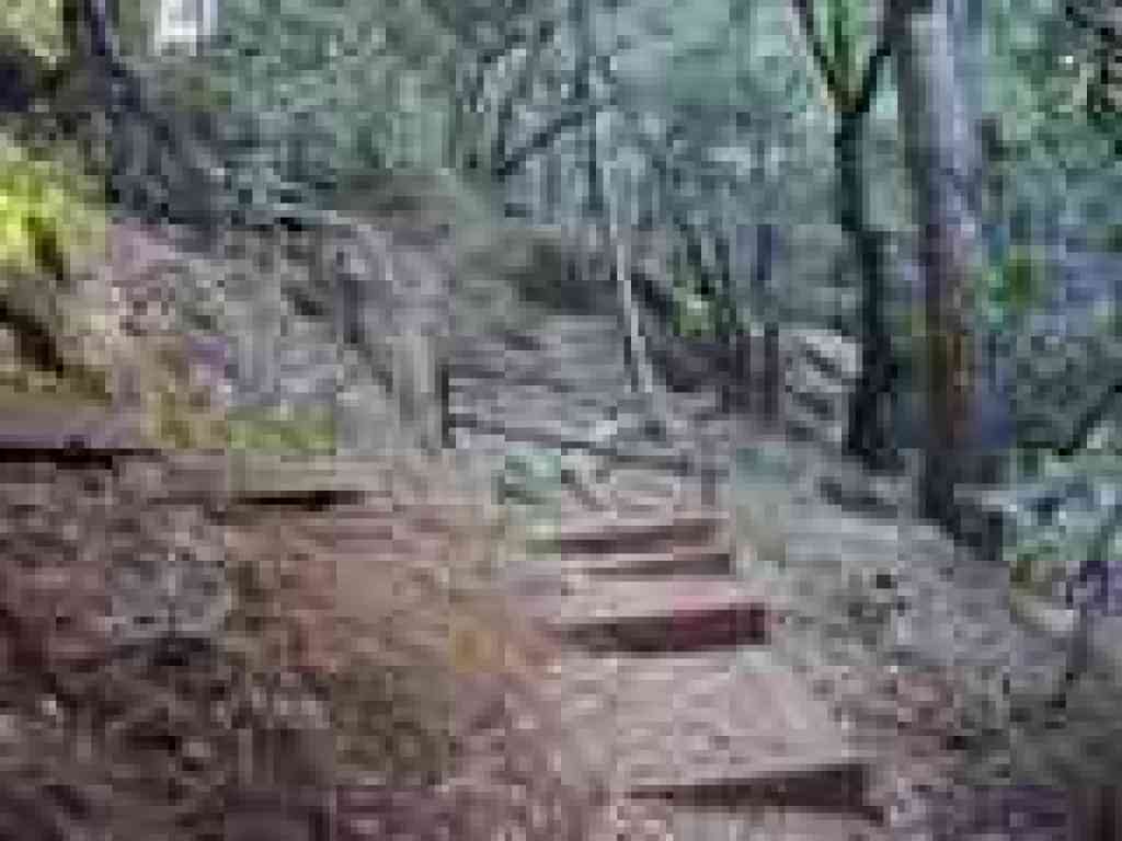 A rerouted section