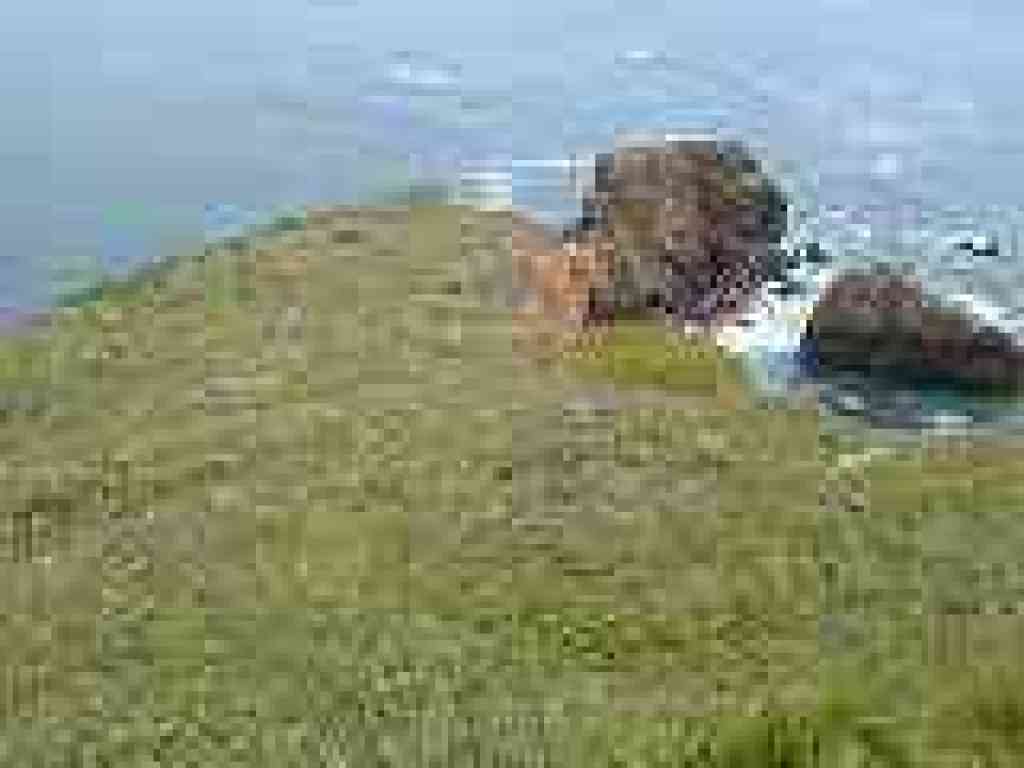 Land's end