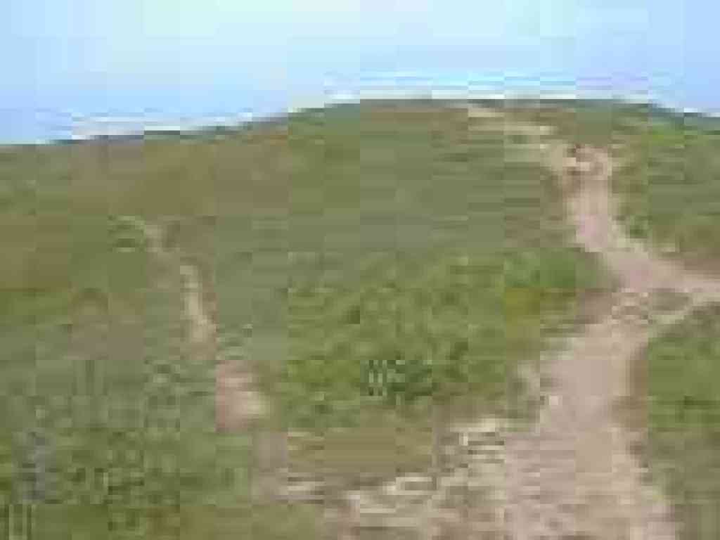 Junction with side path