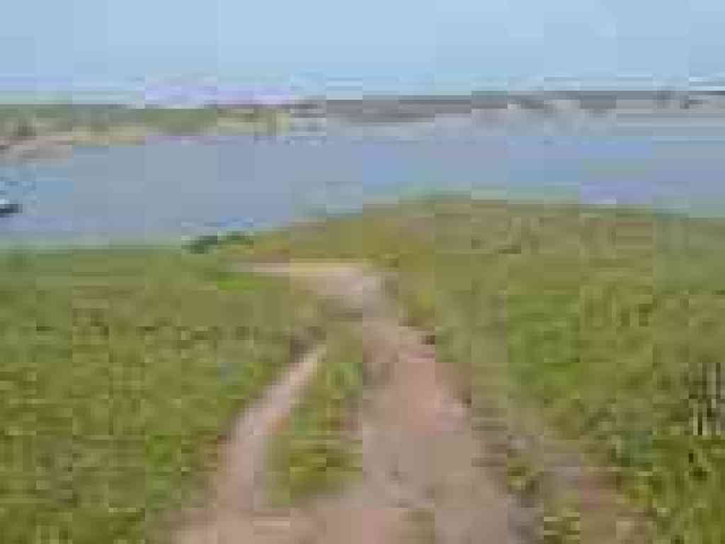 Returning to trailhead