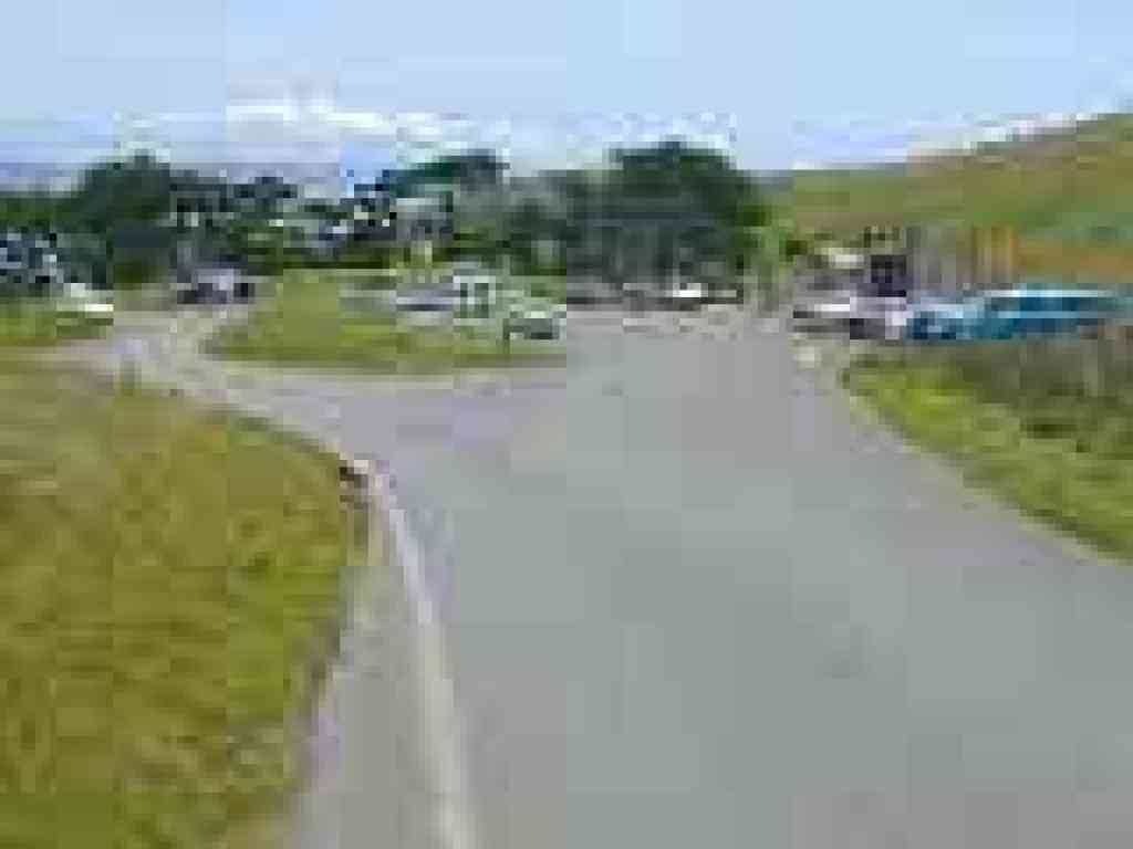 Trailhead