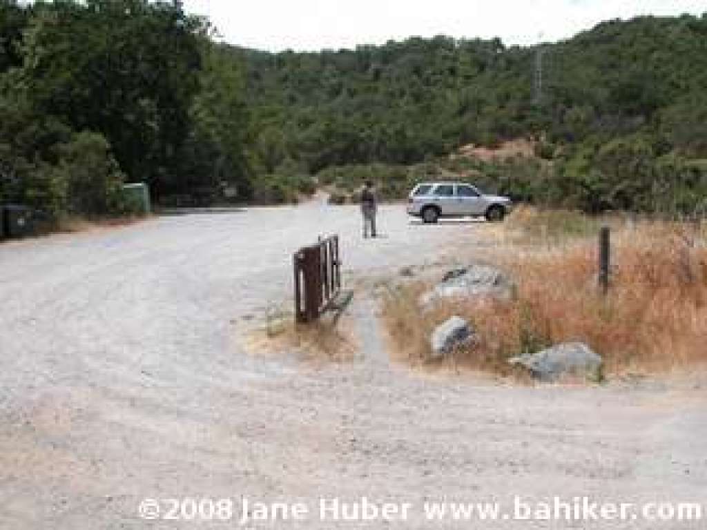 Trailhead photo