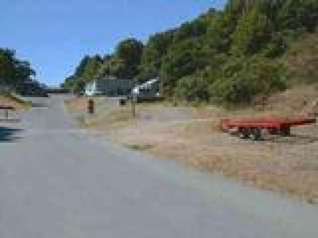 Junction with Shoreline Trail