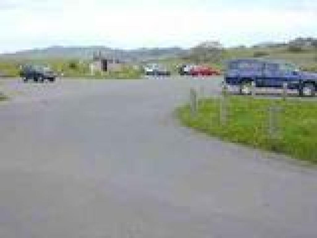 Parking lot