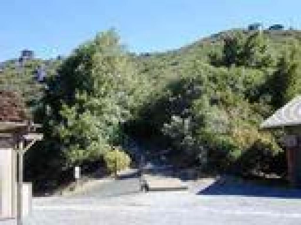 Start of Plankwalk Trail
