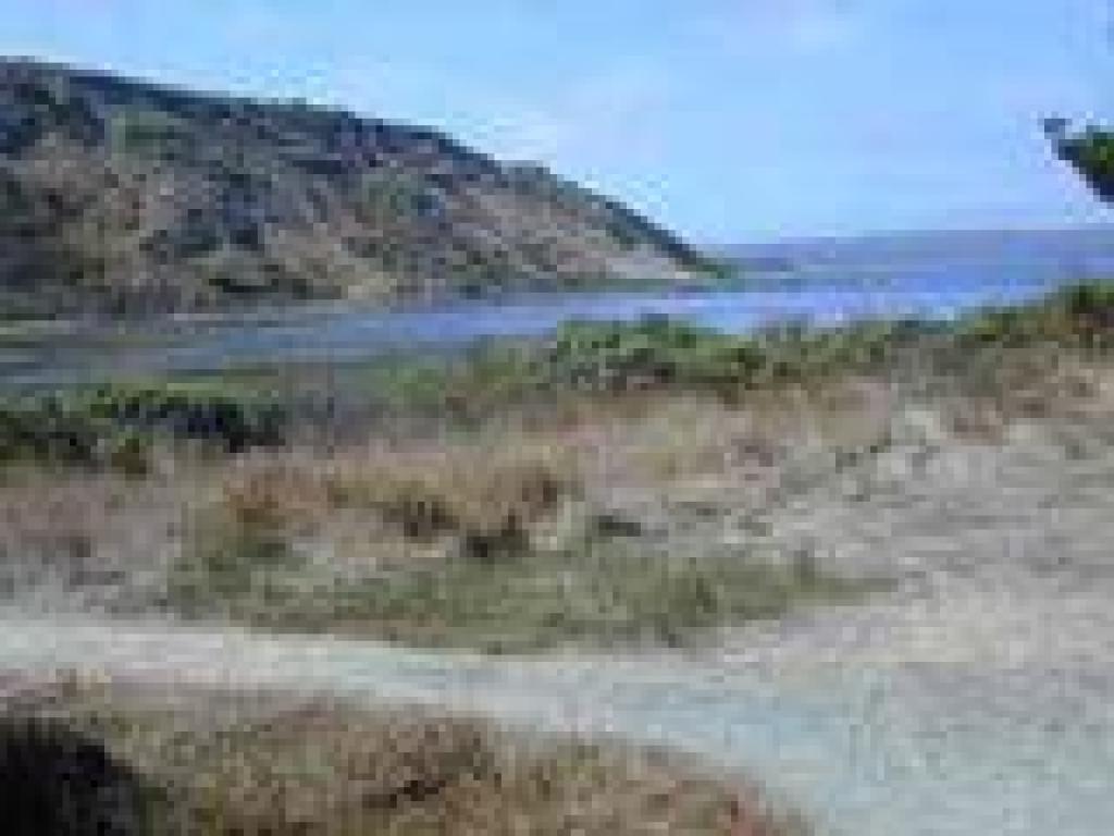South to Drakes Bay