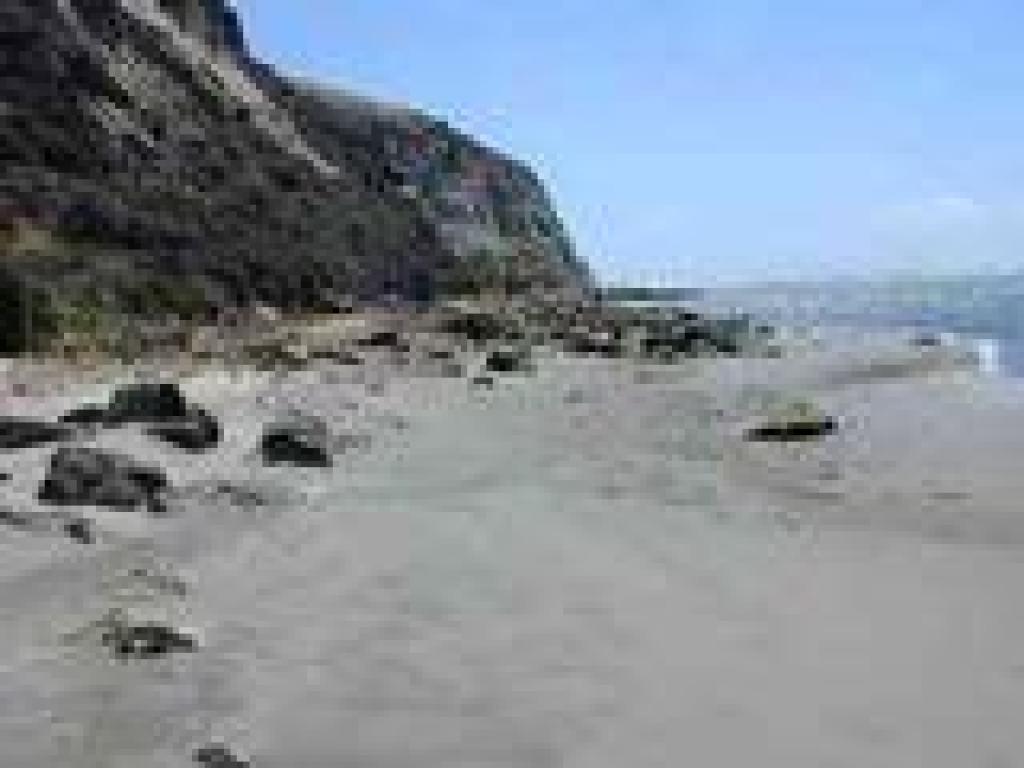 Little beach