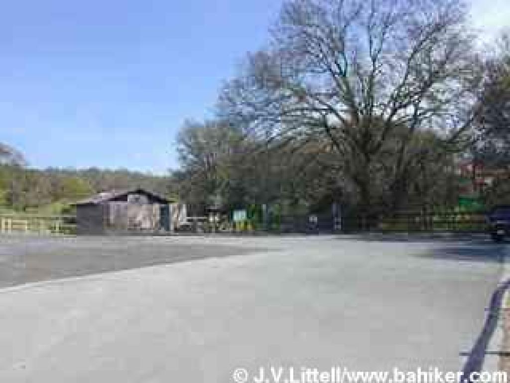 Parking lot