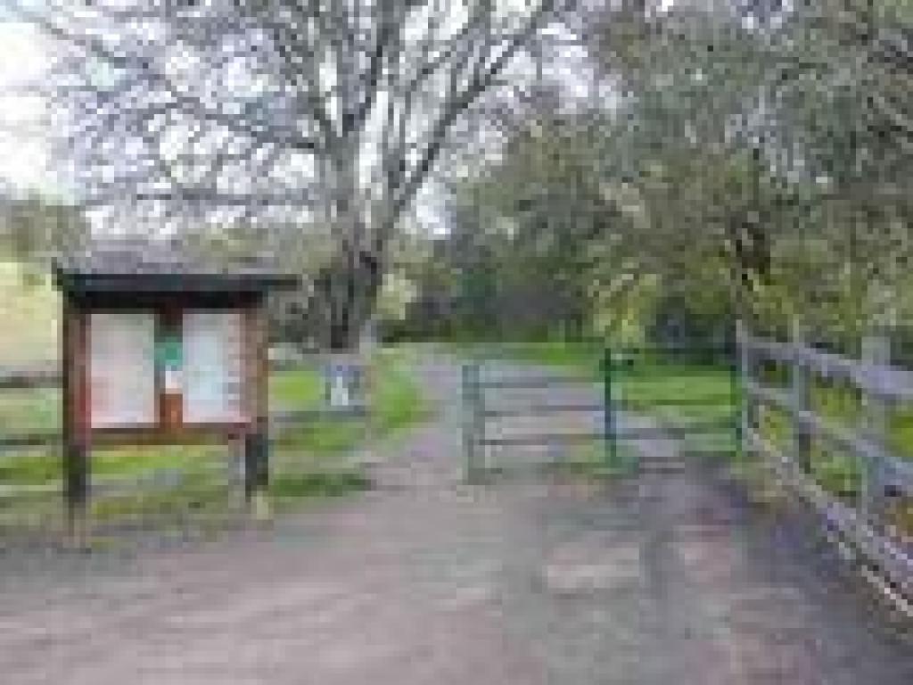 Trailhead