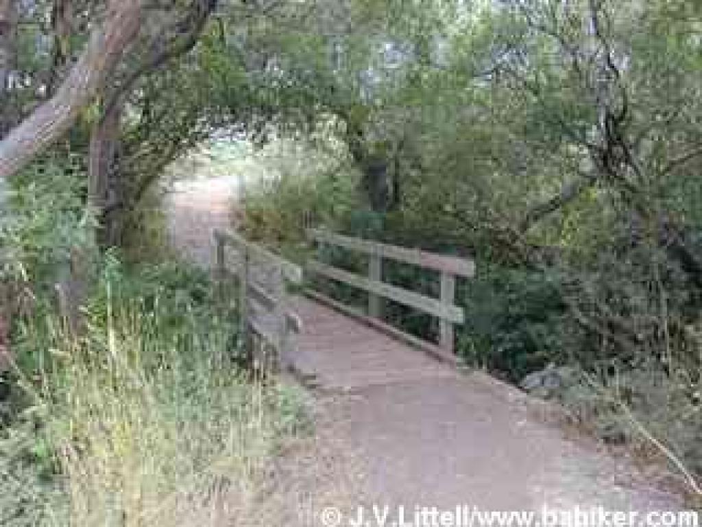 Returning to the trailhead