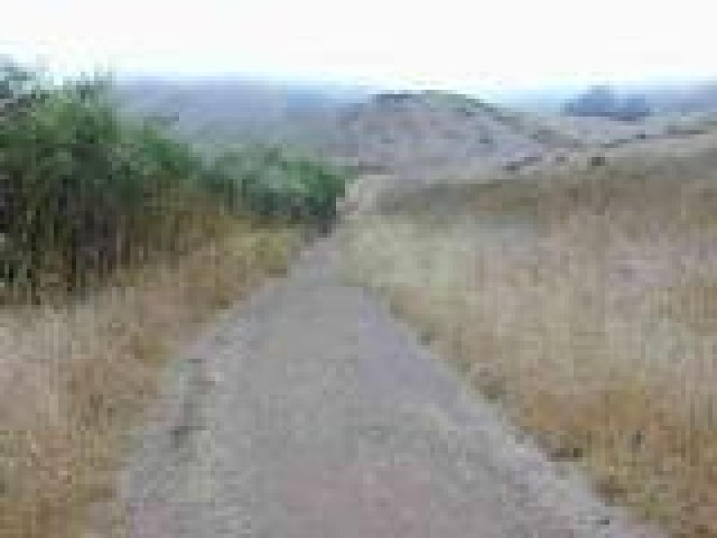 Rodeo Valley Trail