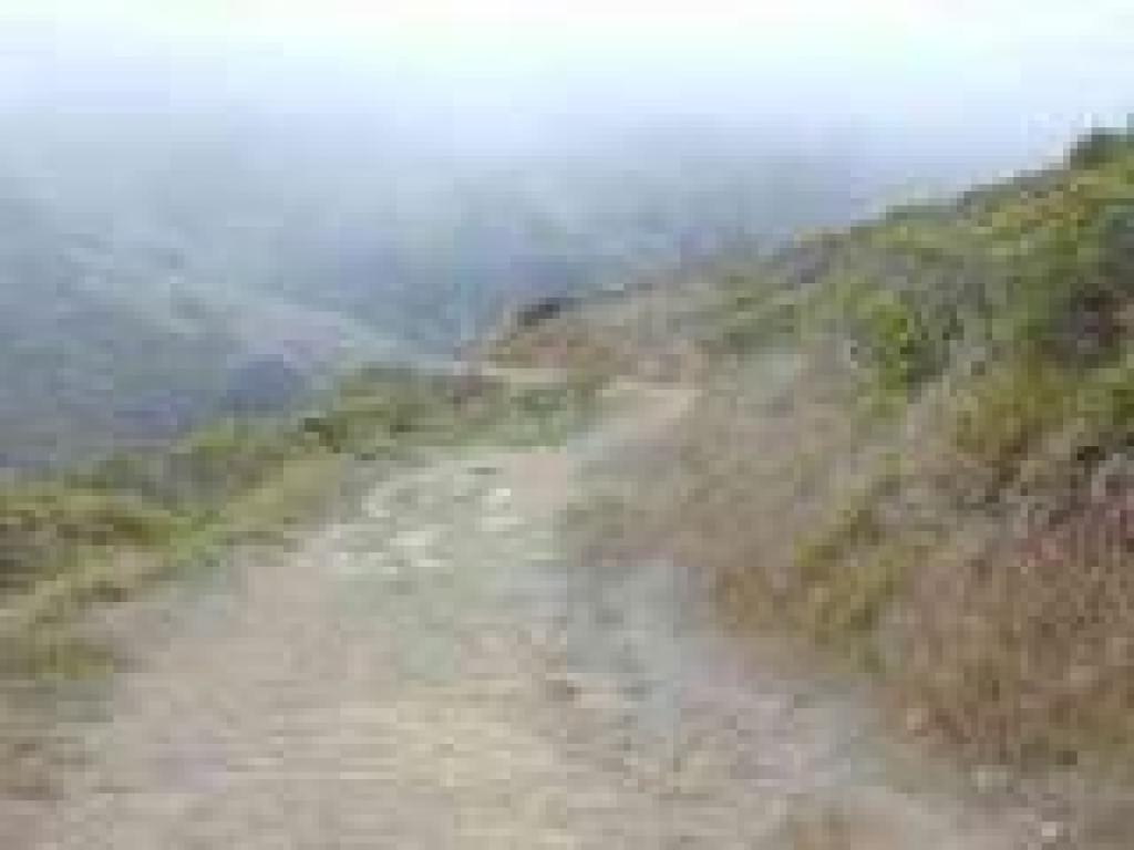 Rodeo Valley Trail