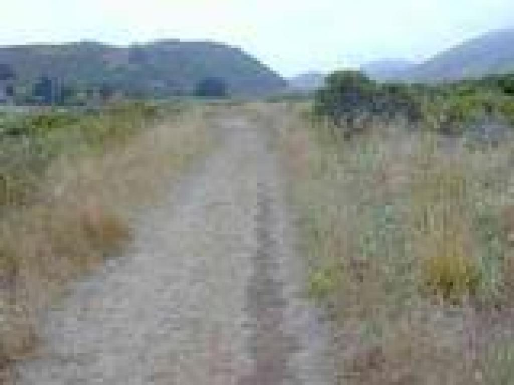 Approaching junction