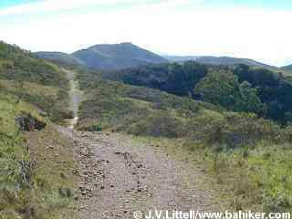 Rodeo Valley Cutoff Trail