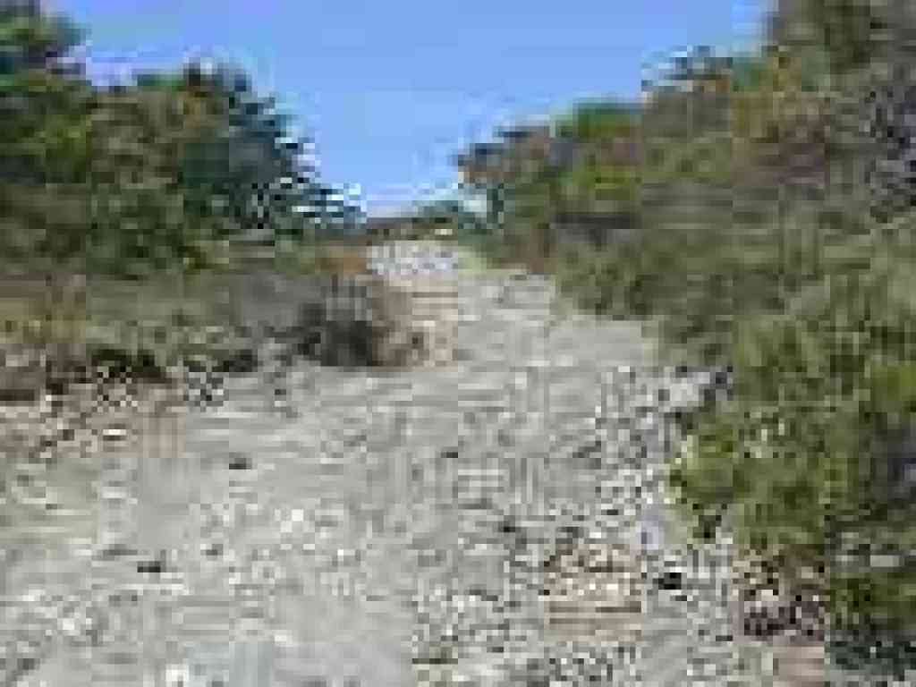 San Geronimo Ridge Fire Road