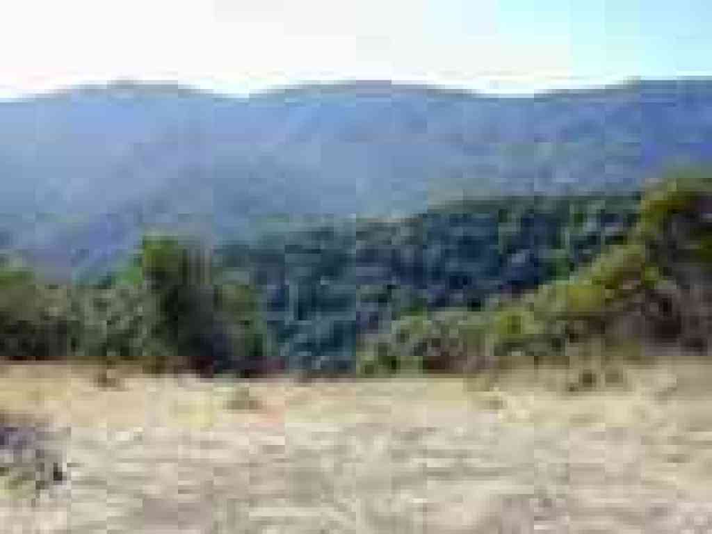 View to Big Rock Ridge