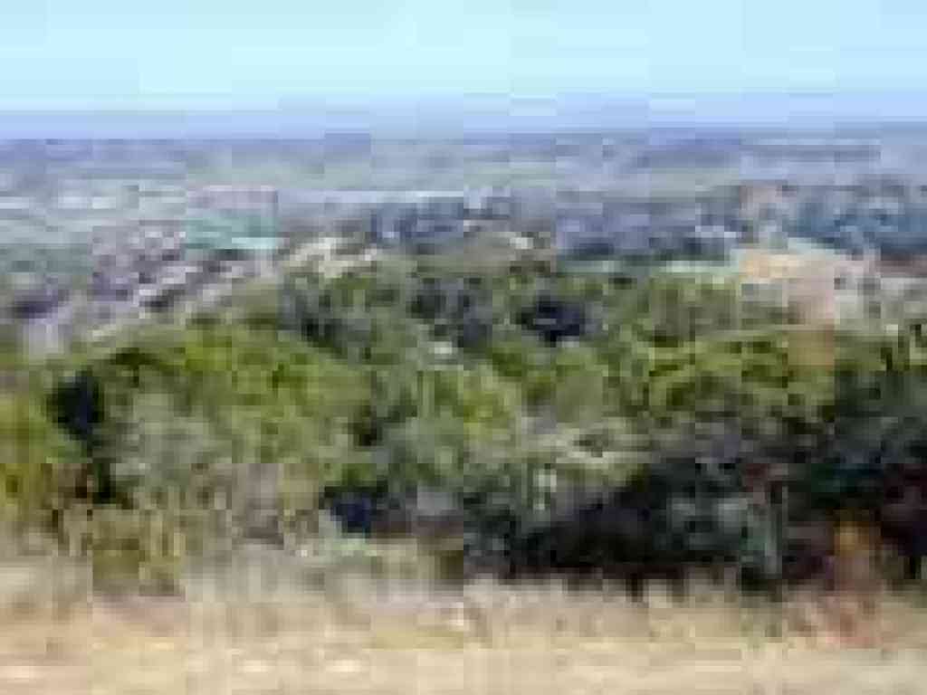 East