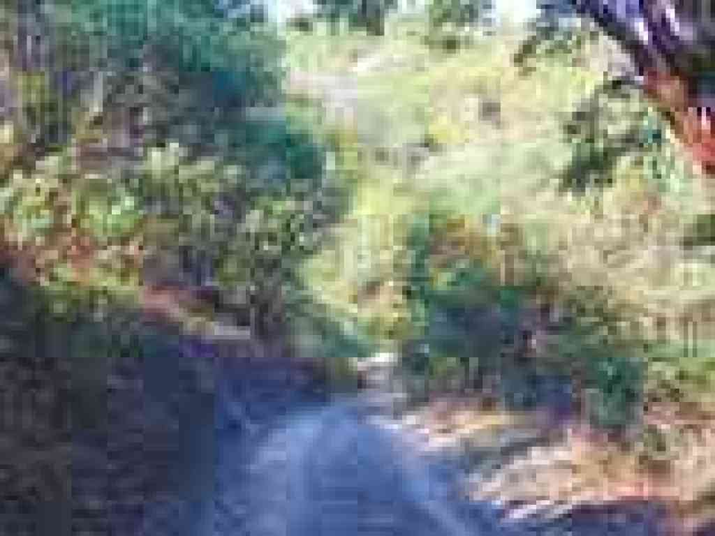 Second steep hill
