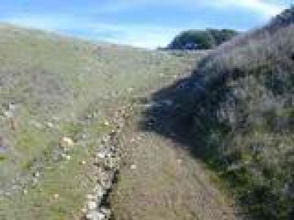 Brief climb