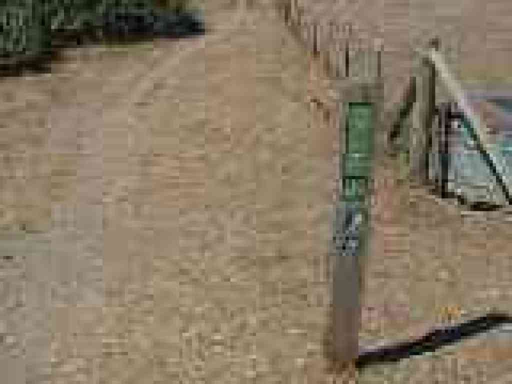 A Bay Area Ridge Trail segment